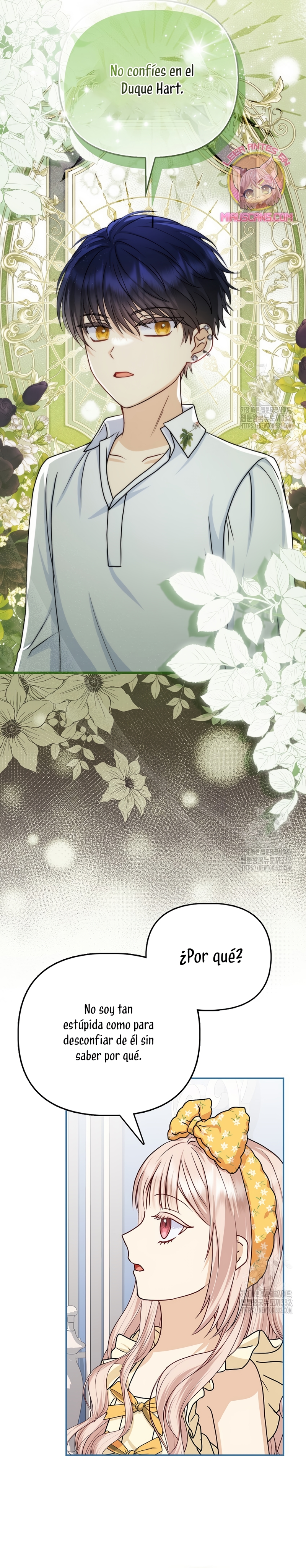 La favorita de los villanos soy yo Capítulo 15 - Página 26