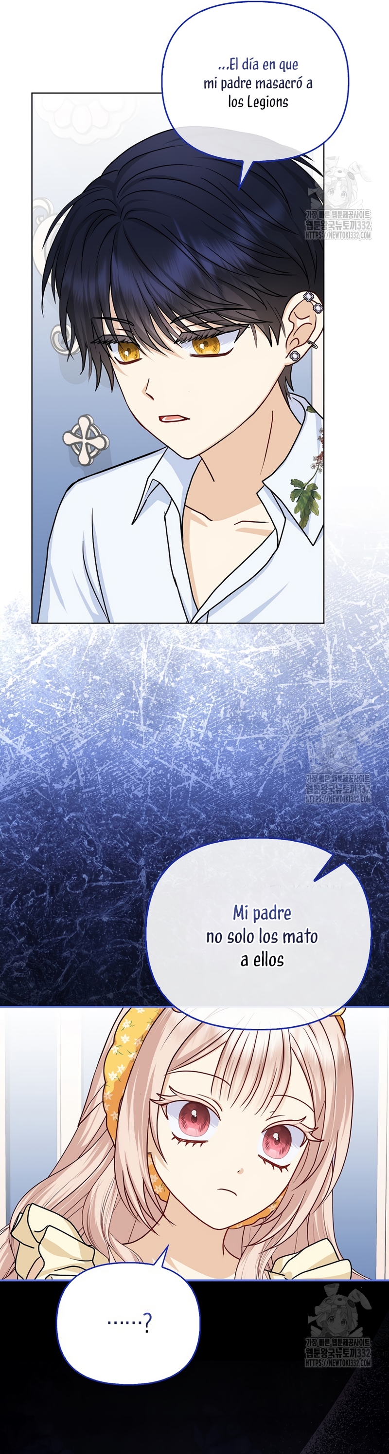 La favorita de los villanos soy yo Capítulo 15 - Página 27