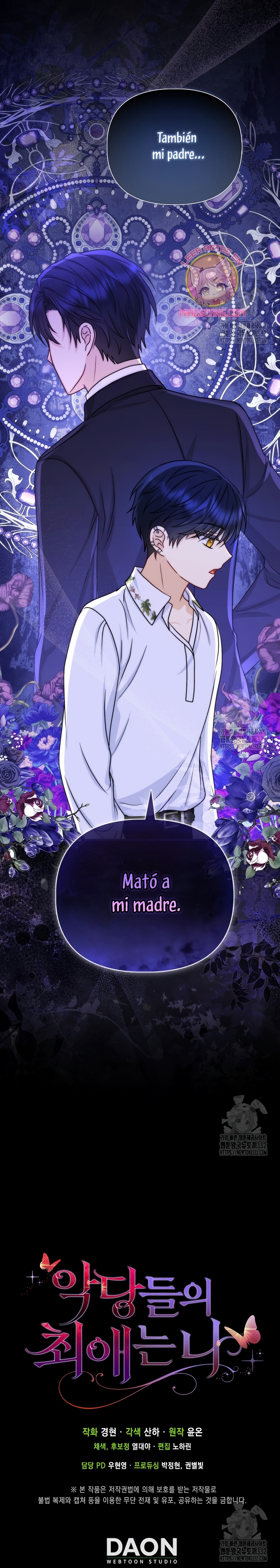 La favorita de los villanos soy yo Capítulo 15 - Página 28