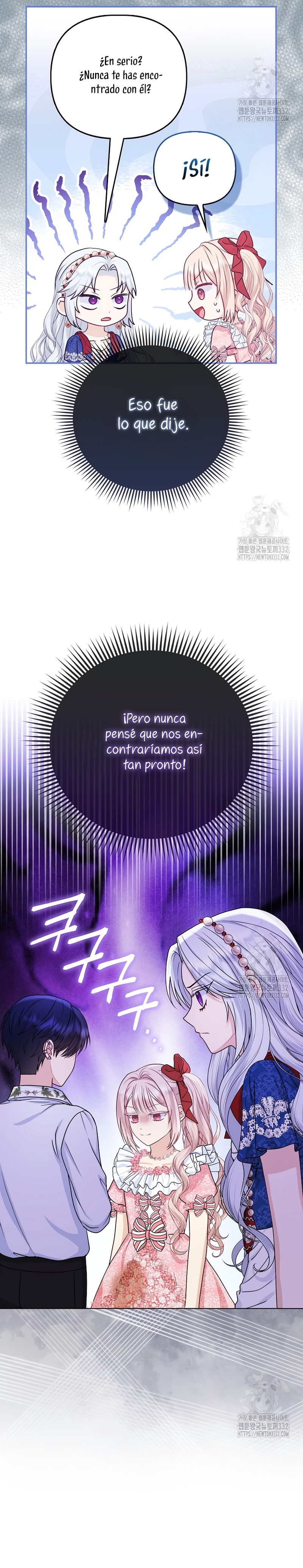 La favorita de los villanos soy yo Capítulo 15 - Página 8