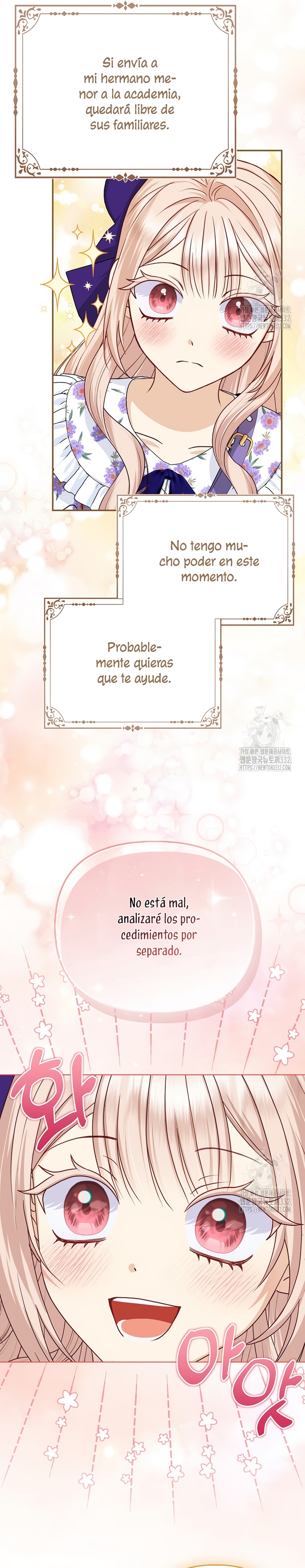 La favorita de los villanos soy yo Capítulo 16 - Página 10