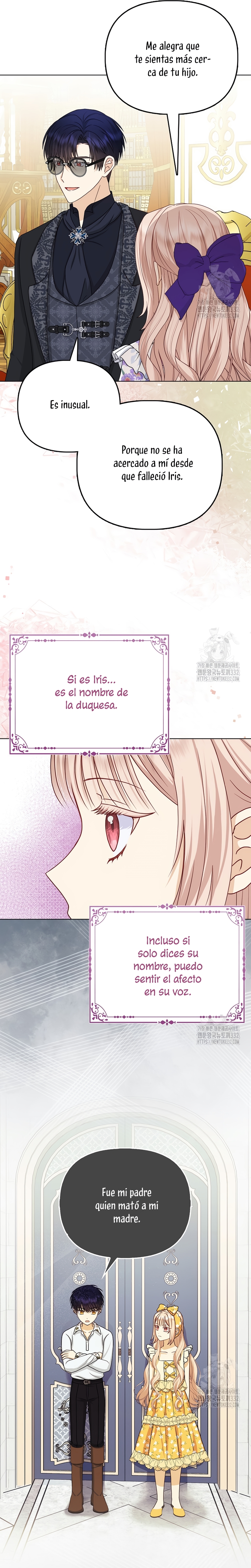 La favorita de los villanos soy yo Capítulo 16 - Página 14