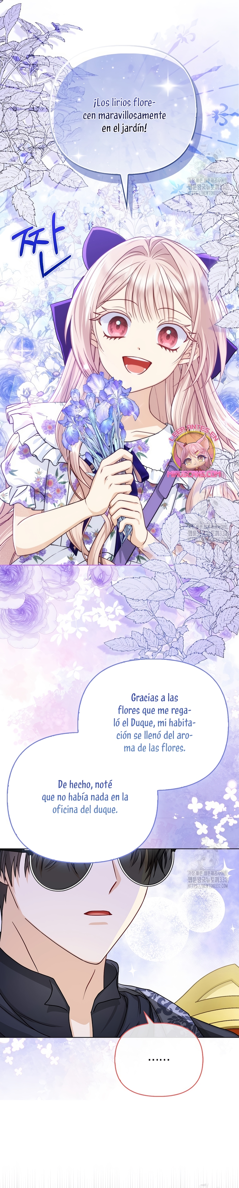 La favorita de los villanos soy yo Capítulo 16 - Página 16