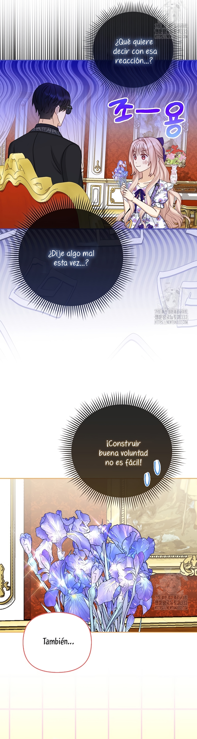 La favorita de los villanos soy yo Capítulo 16 - Página 17