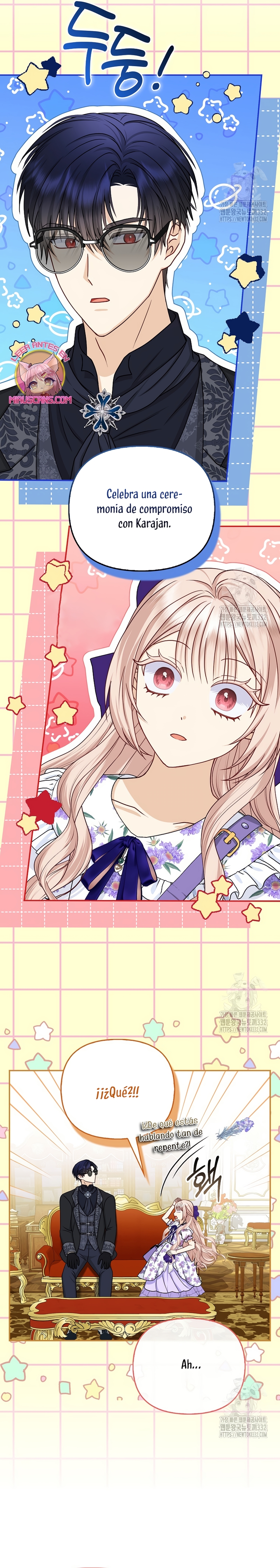 La favorita de los villanos soy yo Capítulo 16 - Página 18