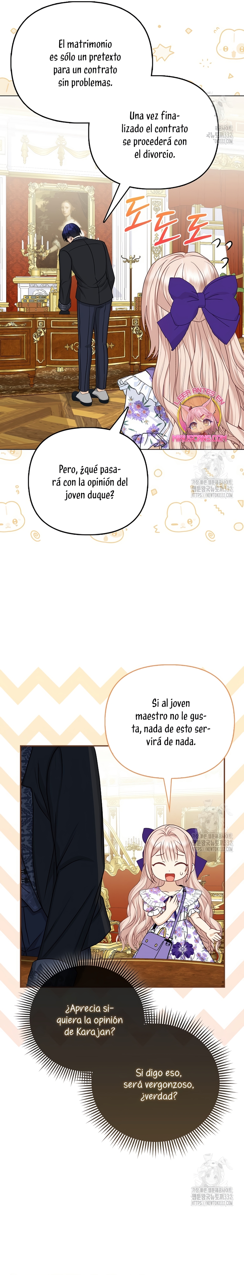 La favorita de los villanos soy yo Capítulo 16 - Página 20