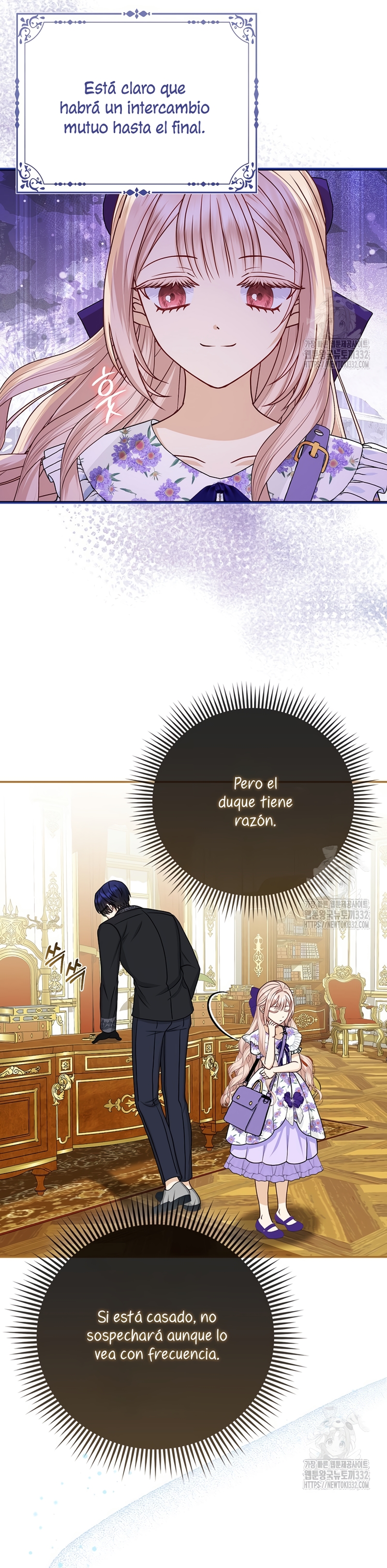 La favorita de los villanos soy yo Capítulo 16 - Página 22