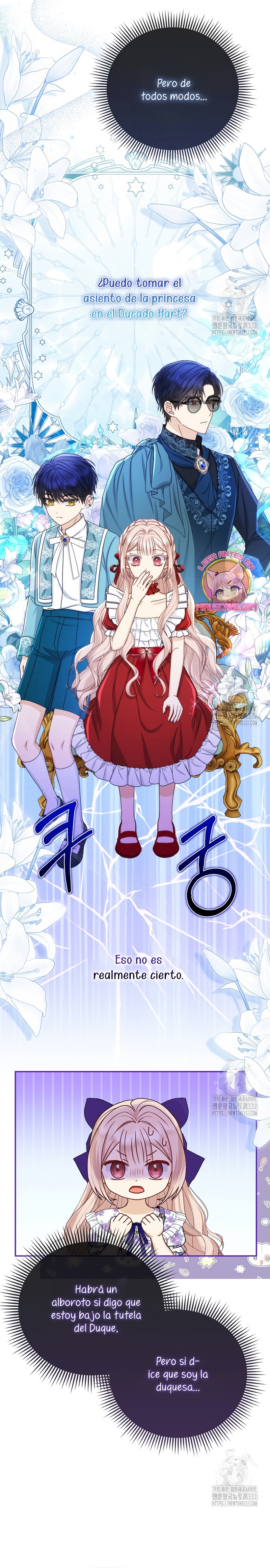 La favorita de los villanos soy yo Capítulo 16 - Página 23