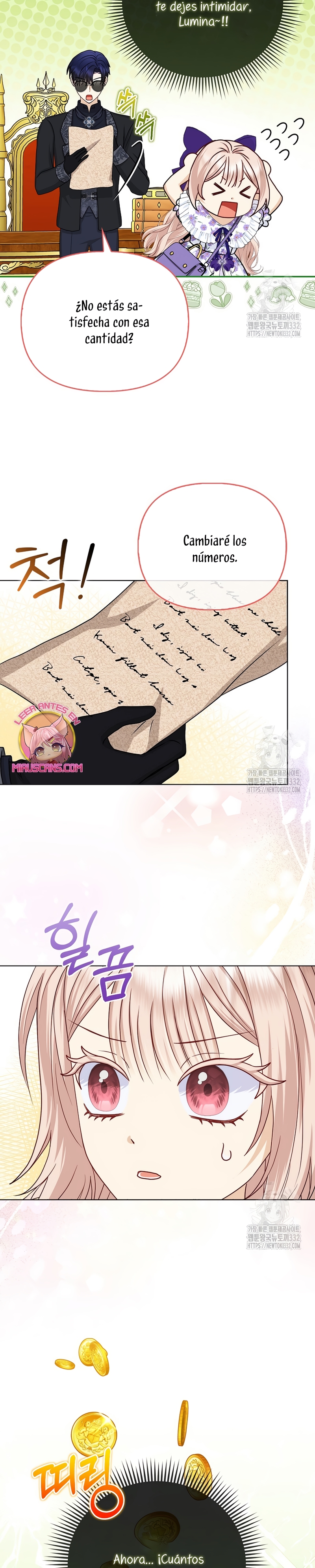 La favorita de los villanos soy yo Capítulo 16 - Página 25