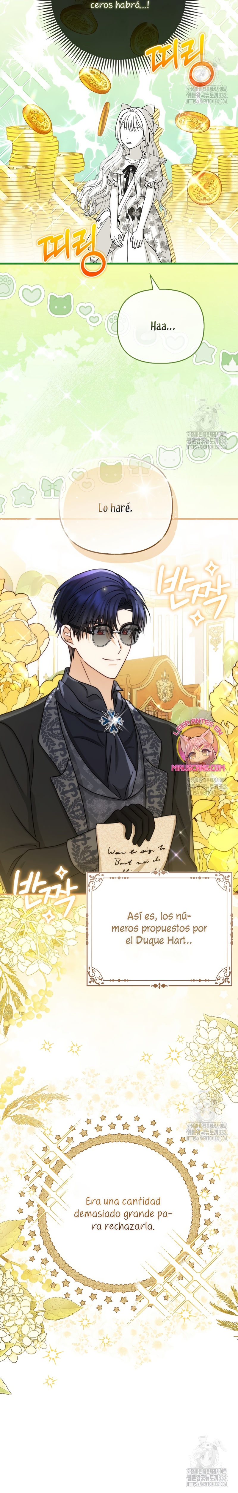 La favorita de los villanos soy yo Capítulo 16 - Página 26