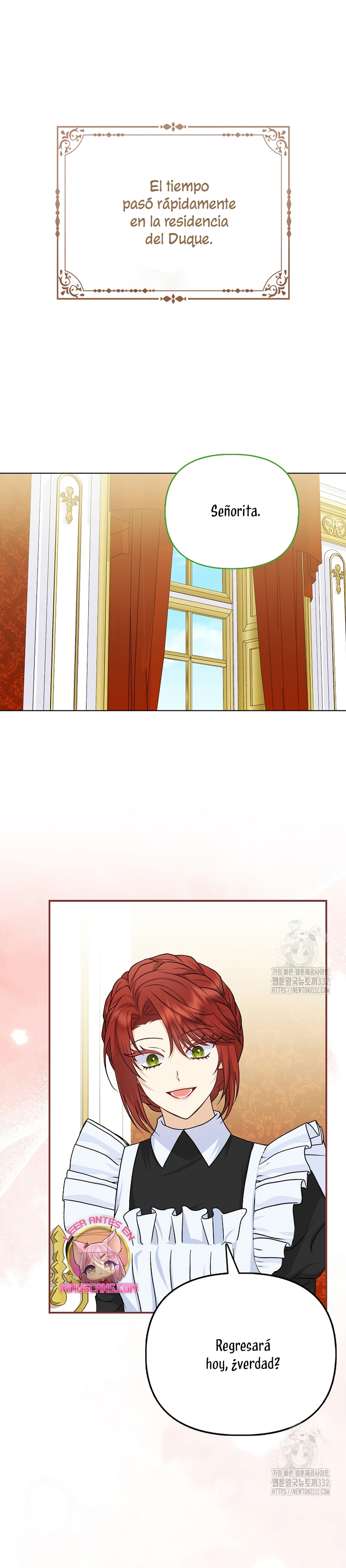 La favorita de los villanos soy yo Capítulo 16 - Página 3