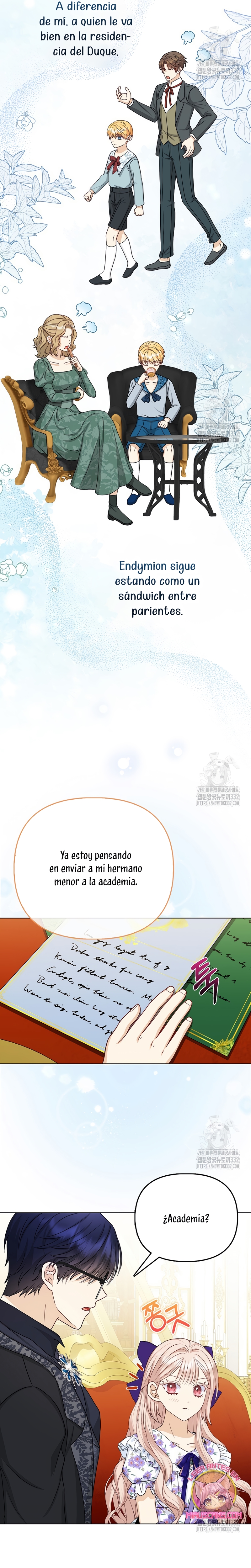 La favorita de los villanos soy yo Capítulo 16 - Página 8