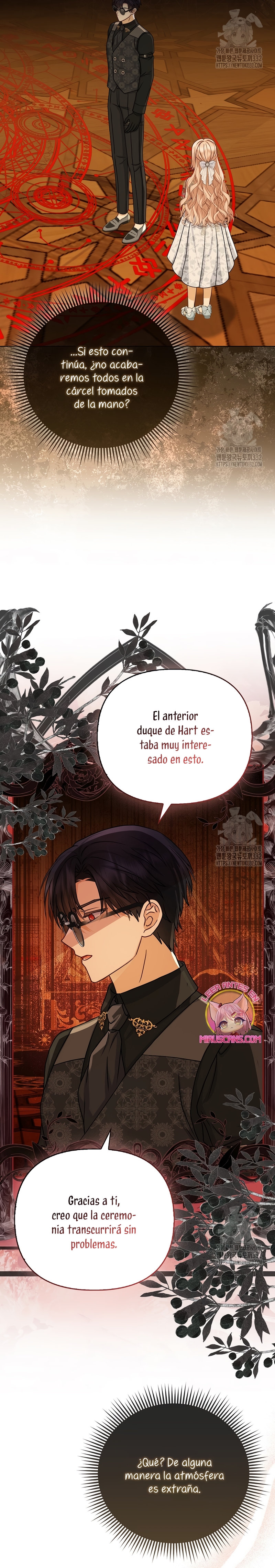 La favorita de los villanos soy yo Capítulo 17 - Página 10