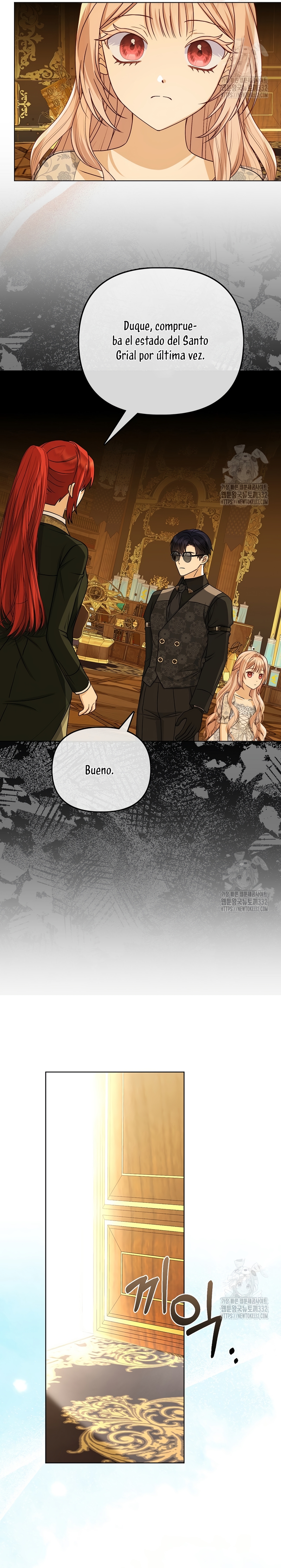 La favorita de los villanos soy yo Capítulo 17 - Página 11