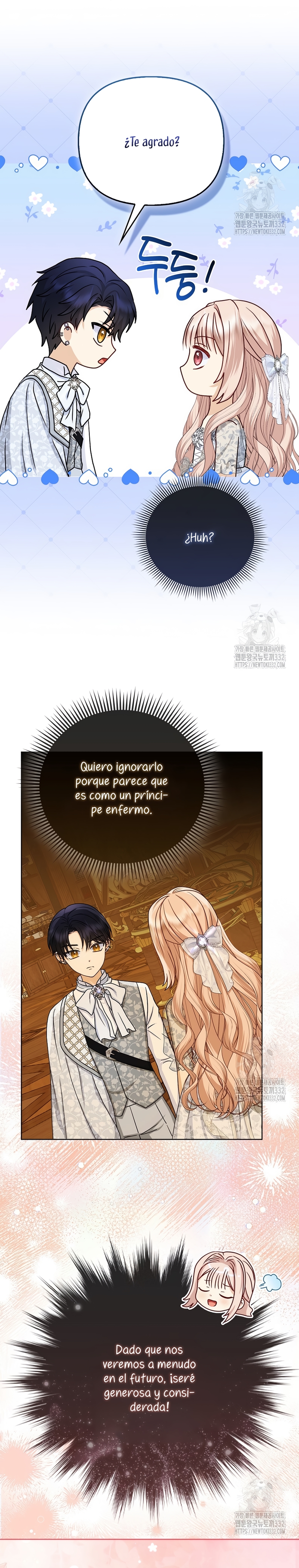 La favorita de los villanos soy yo Capítulo 17 - Página 13