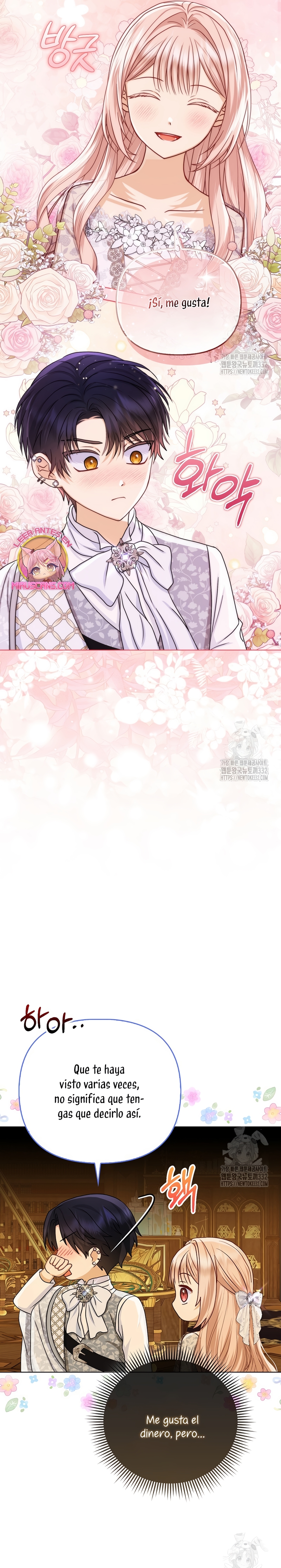 La favorita de los villanos soy yo Capítulo 17 - Página 14