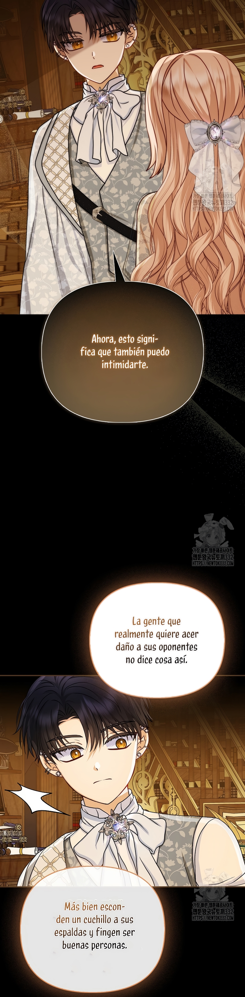 La favorita de los villanos soy yo Capítulo 17 - Página 18