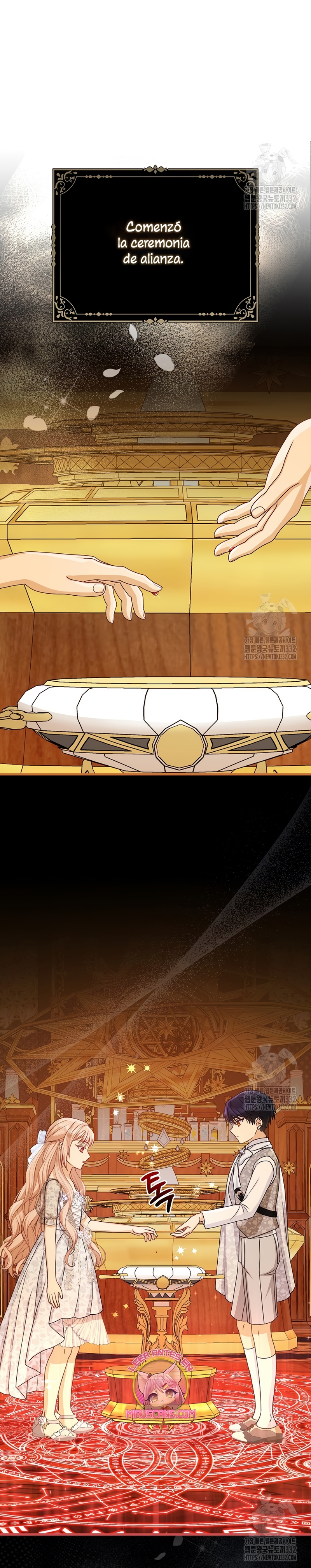 La favorita de los villanos soy yo Capítulo 17 - Página 20