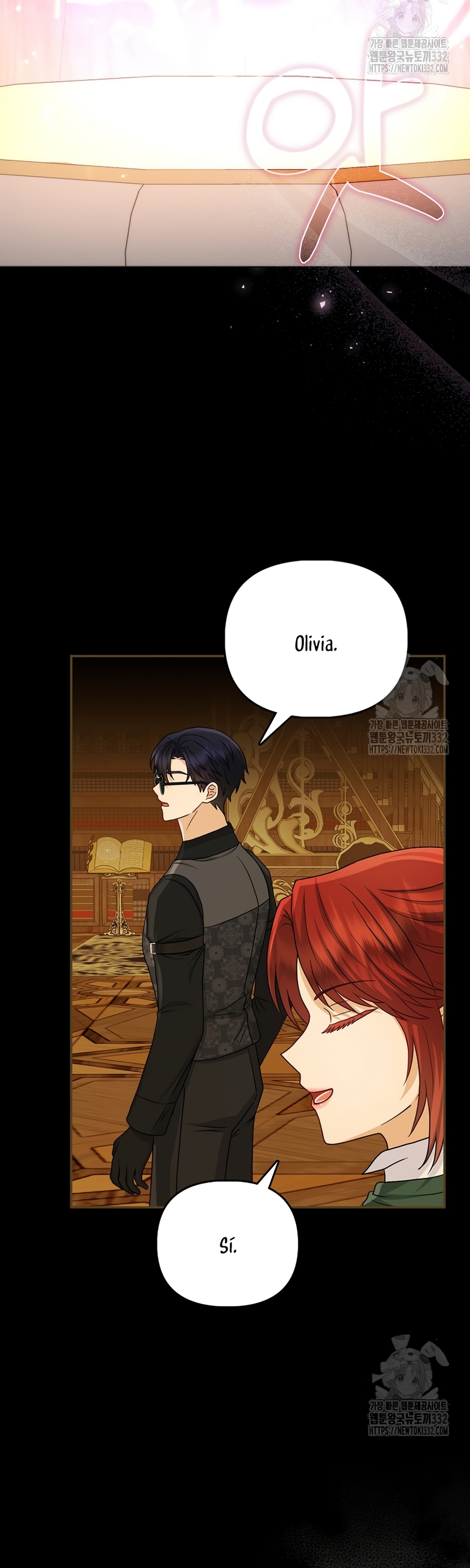 La favorita de los villanos soy yo Capítulo 17 - Página 22