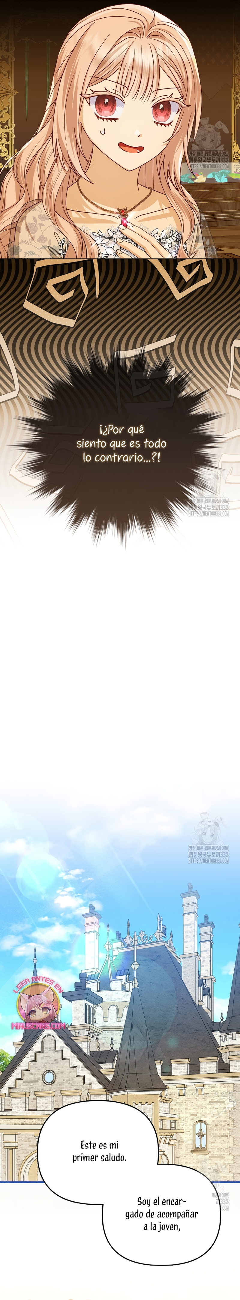 La favorita de los villanos soy yo Capítulo 17 - Página 24