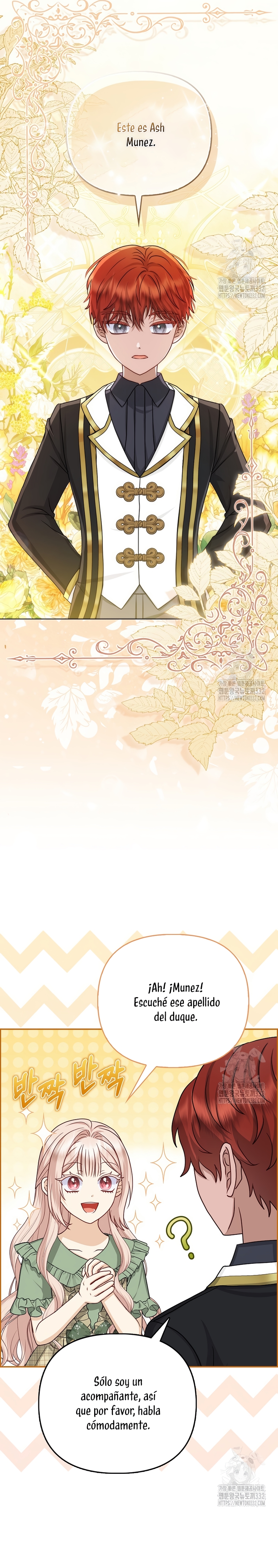 La favorita de los villanos soy yo Capítulo 17 - Página 25