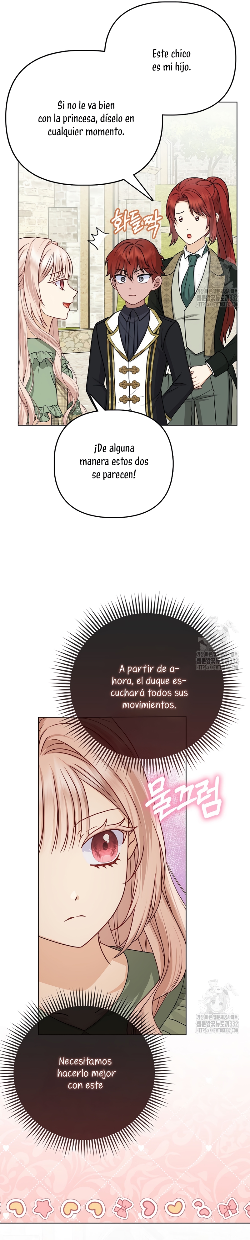 La favorita de los villanos soy yo Capítulo 17 - Página 26