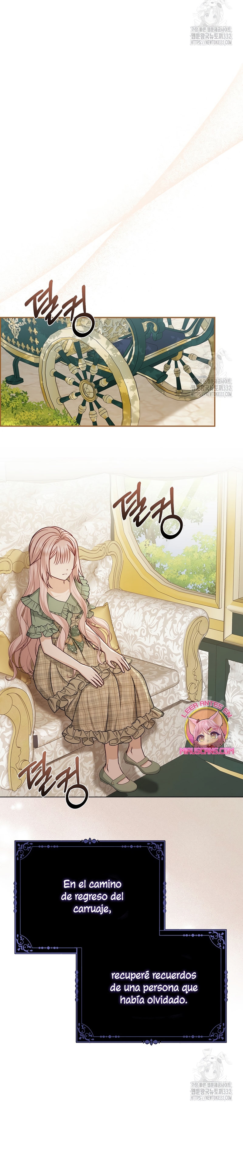 La favorita de los villanos soy yo Capítulo 17 - Página 28