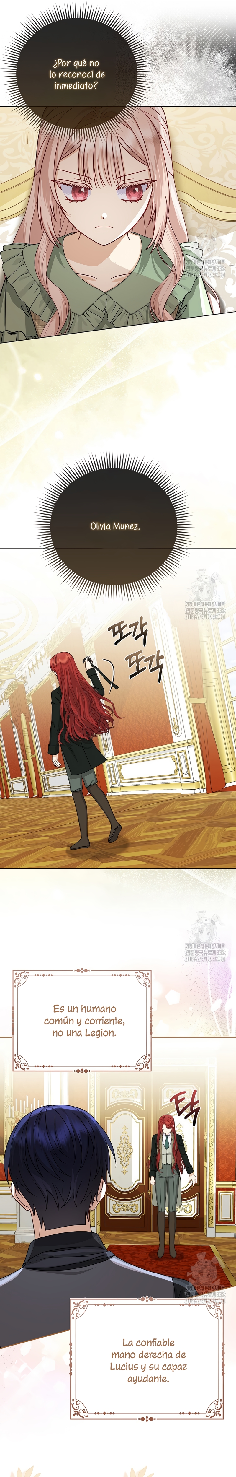 La favorita de los villanos soy yo Capítulo 17 - Página 29