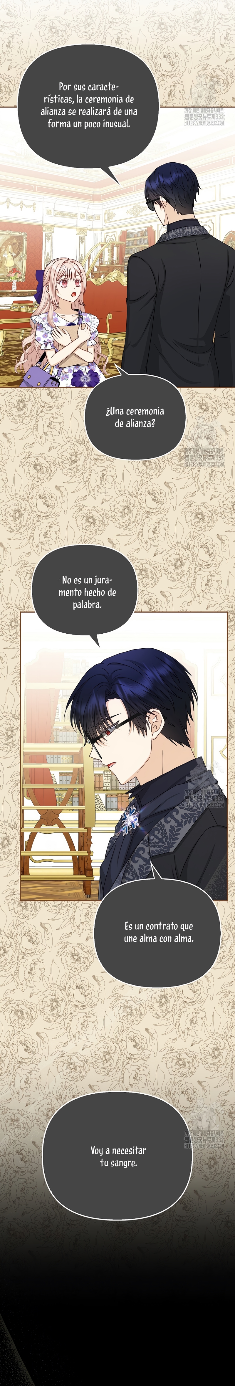 La favorita de los villanos soy yo Capítulo 17 - Página 5