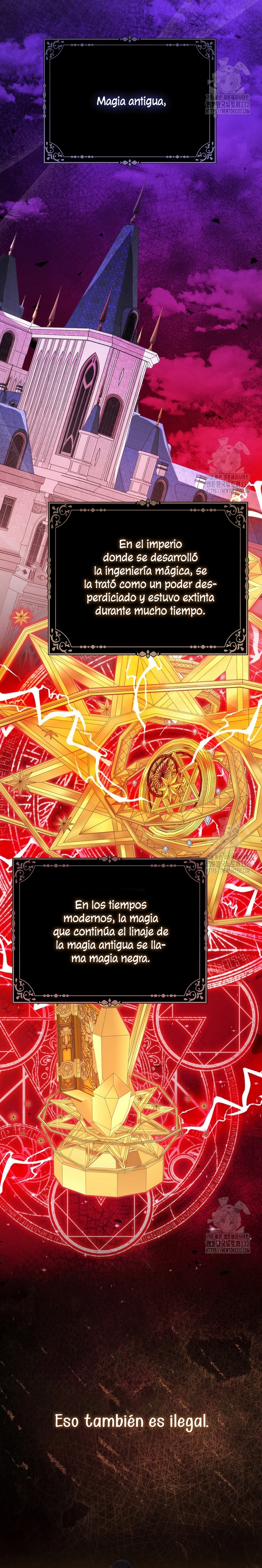 La favorita de los villanos soy yo Capítulo 17 - Página 9