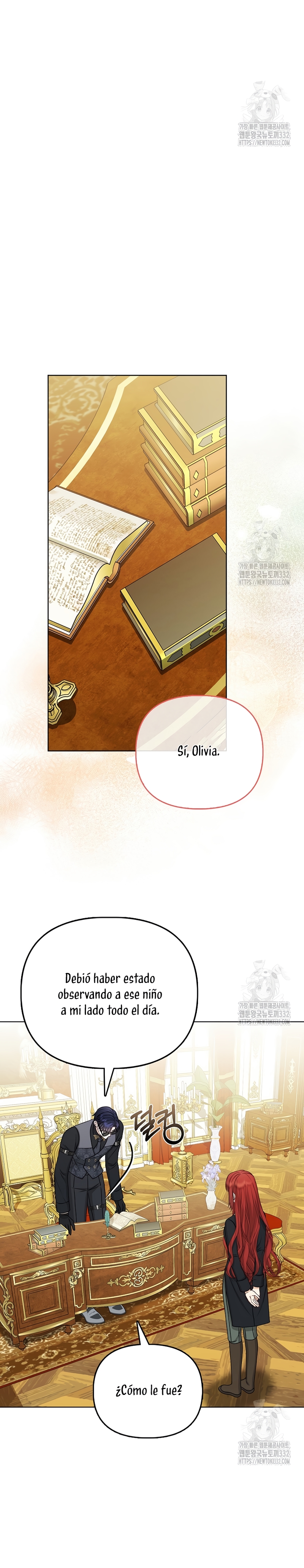 La favorita de los villanos soy yo Capítulo 18 - Página 10