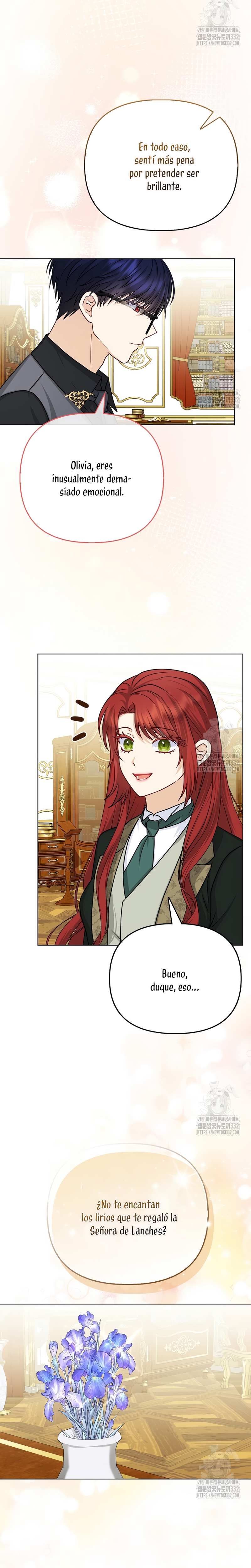 La favorita de los villanos soy yo Capítulo 18 - Página 13