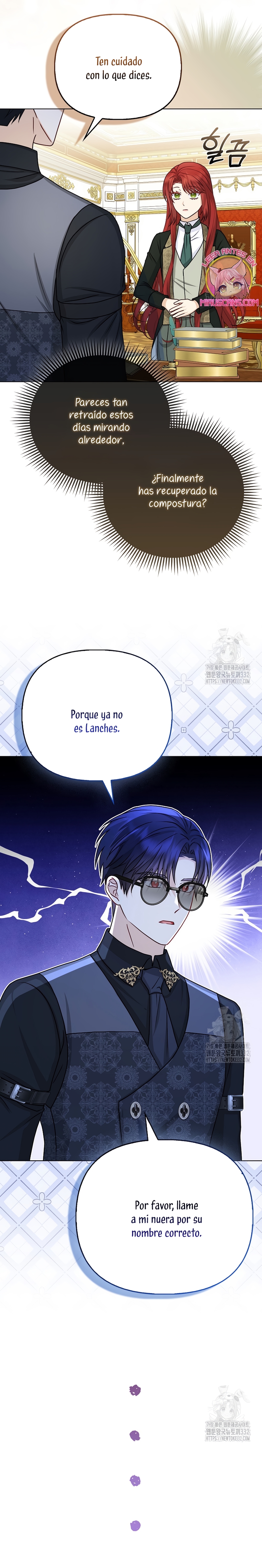 La favorita de los villanos soy yo Capítulo 18 - Página 14