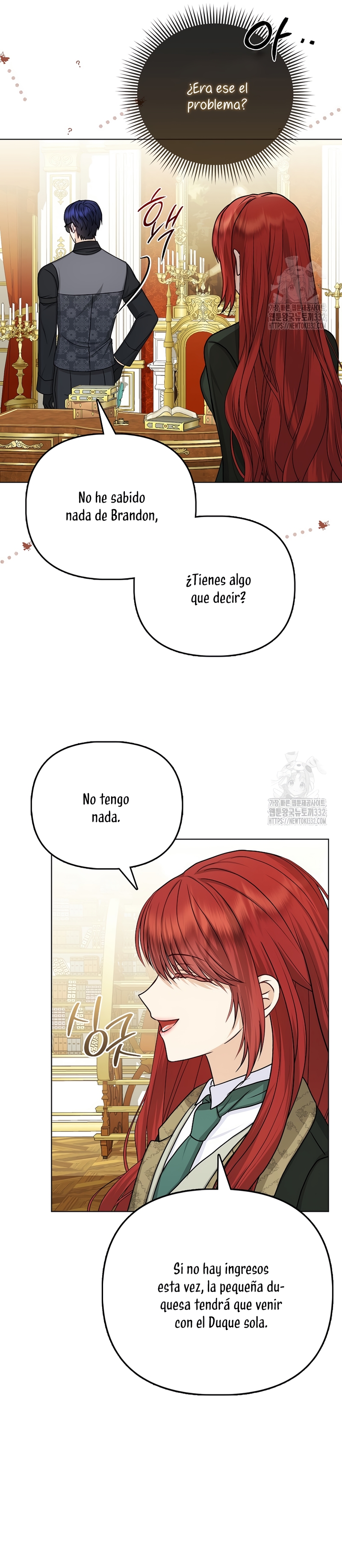 La favorita de los villanos soy yo Capítulo 18 - Página 15