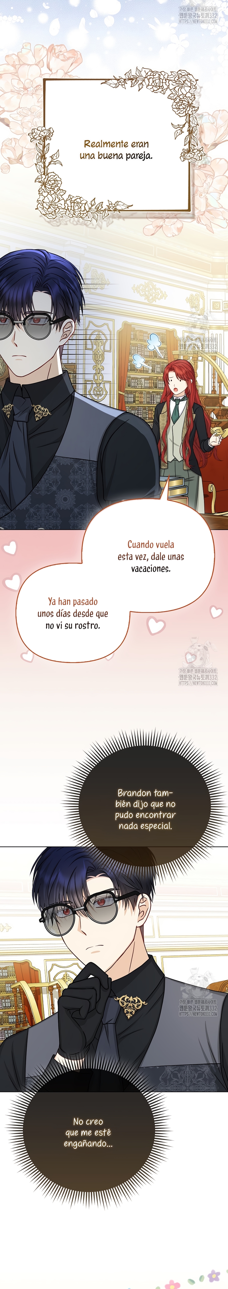 La favorita de los villanos soy yo Capítulo 18 - Página 17