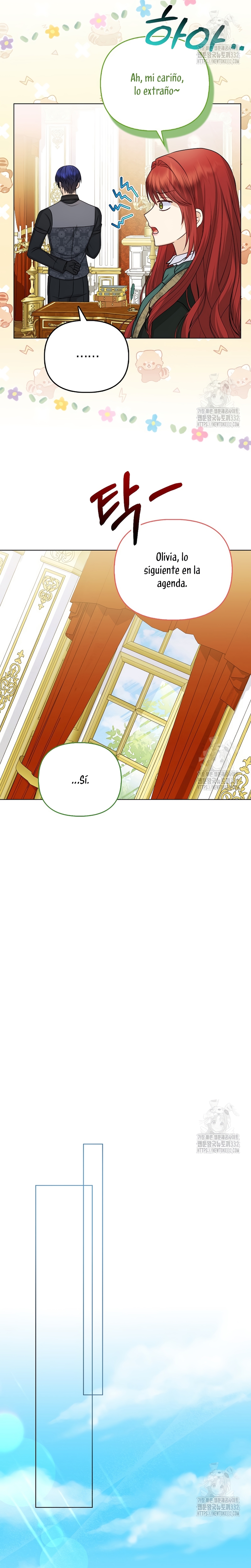 La favorita de los villanos soy yo Capítulo 18 - Página 18