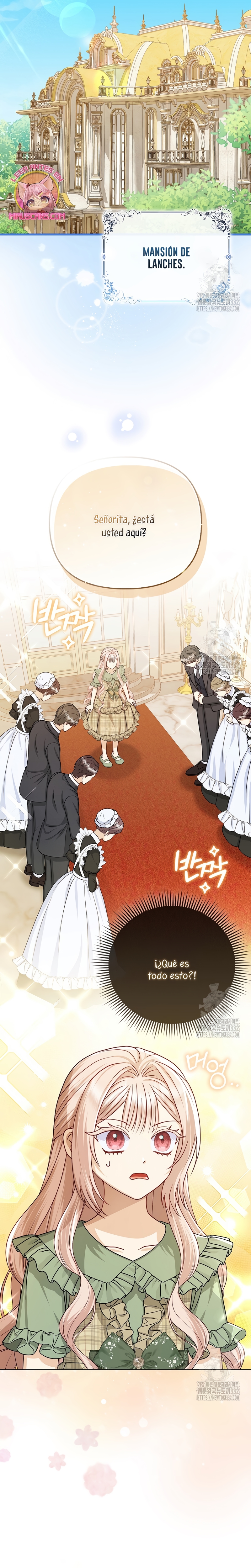 La favorita de los villanos soy yo Capítulo 18 - Página 19