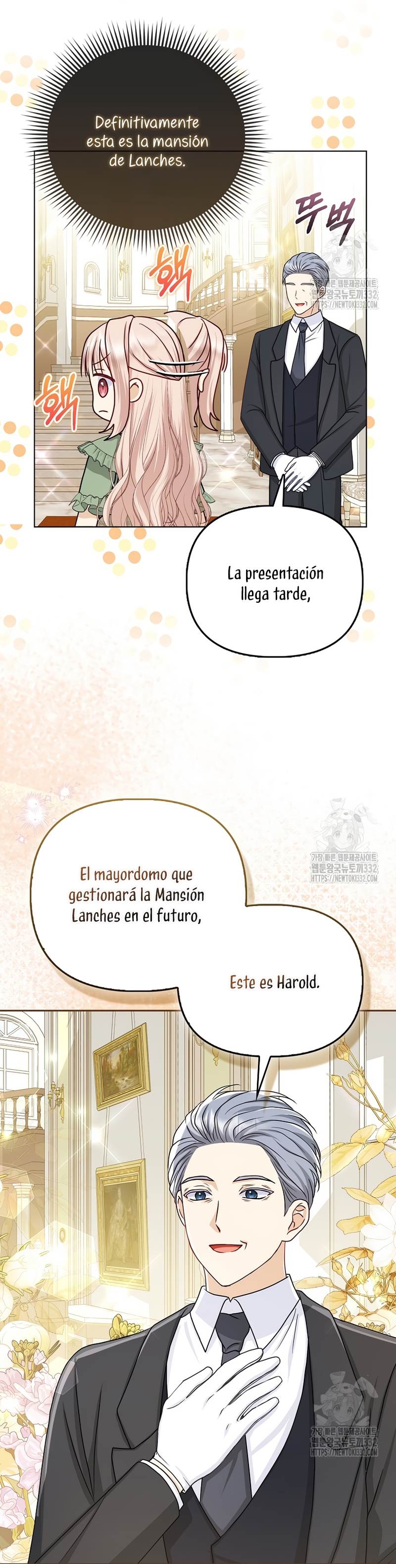 La favorita de los villanos soy yo Capítulo 18 - Página 20