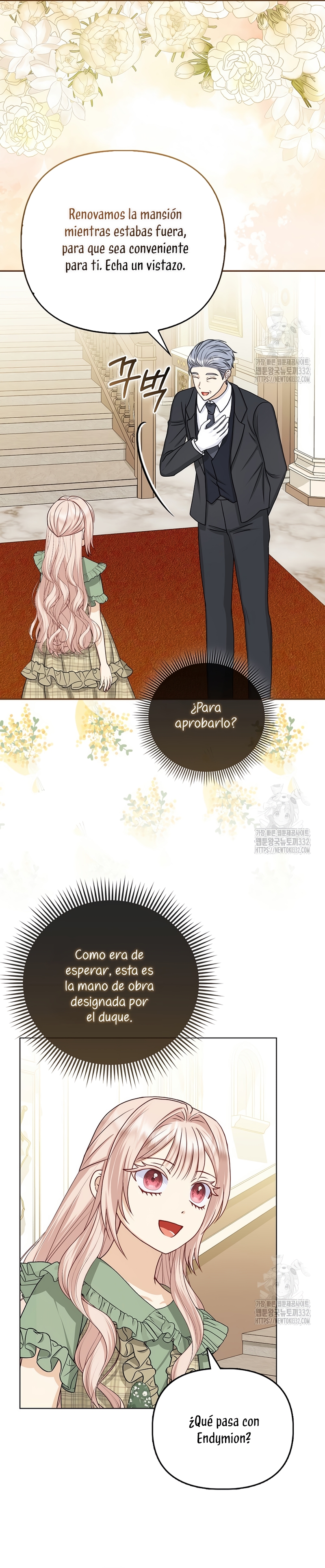 La favorita de los villanos soy yo Capítulo 18 - Página 21