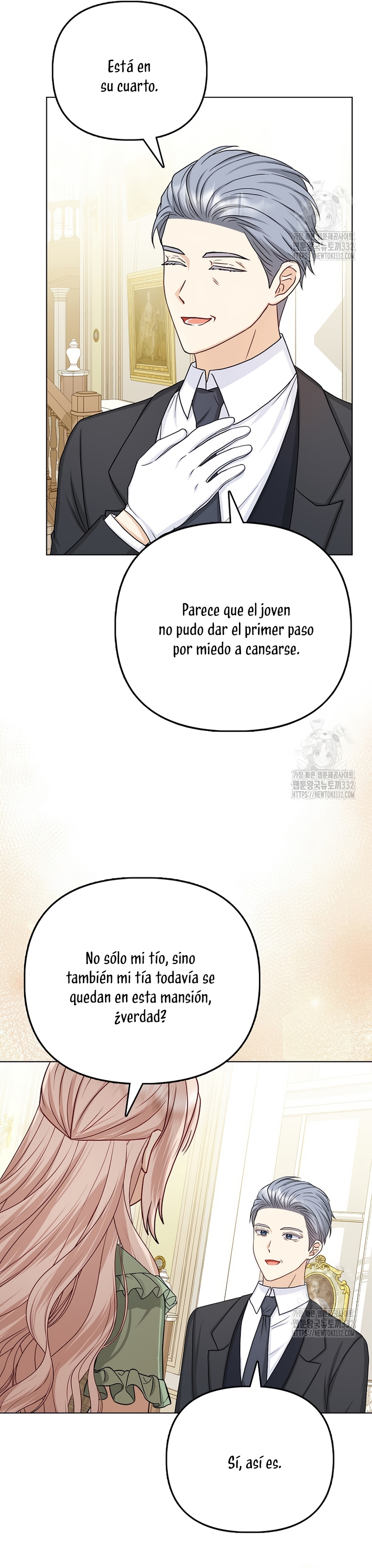 La favorita de los villanos soy yo Capítulo 18 - Página 22