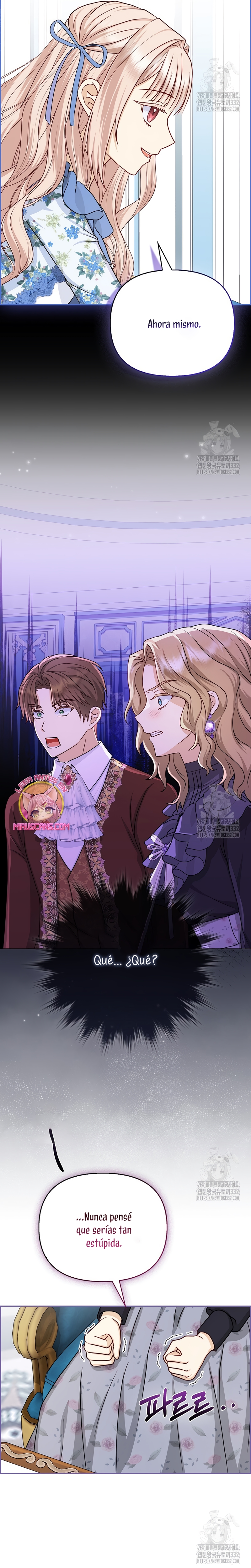La favorita de los villanos soy yo Capítulo 18 - Página 26