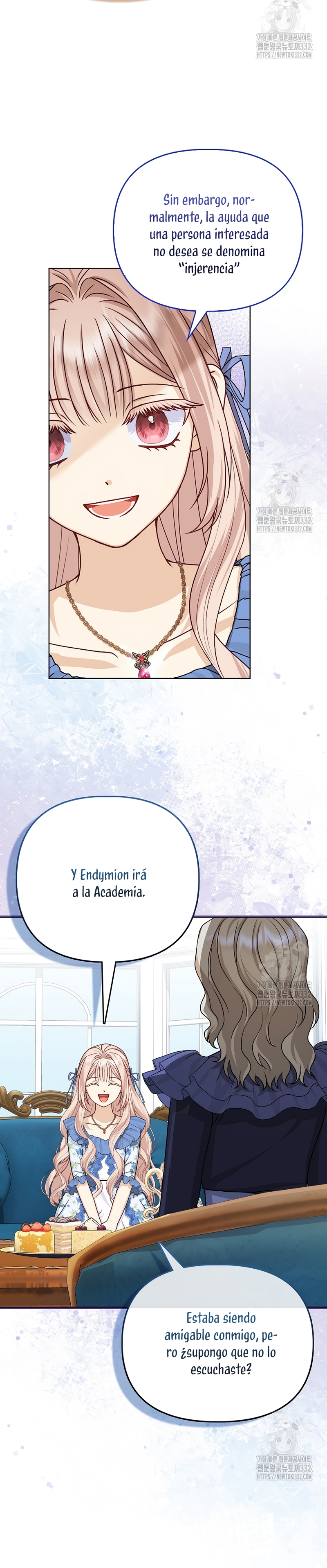 La favorita de los villanos soy yo Capítulo 18 - Página 29