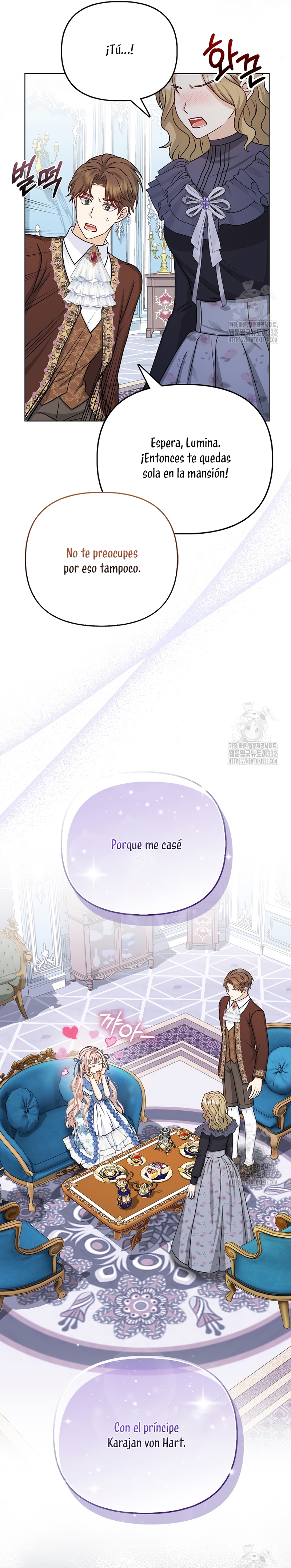 La favorita de los villanos soy yo Capítulo 18 - Página 30