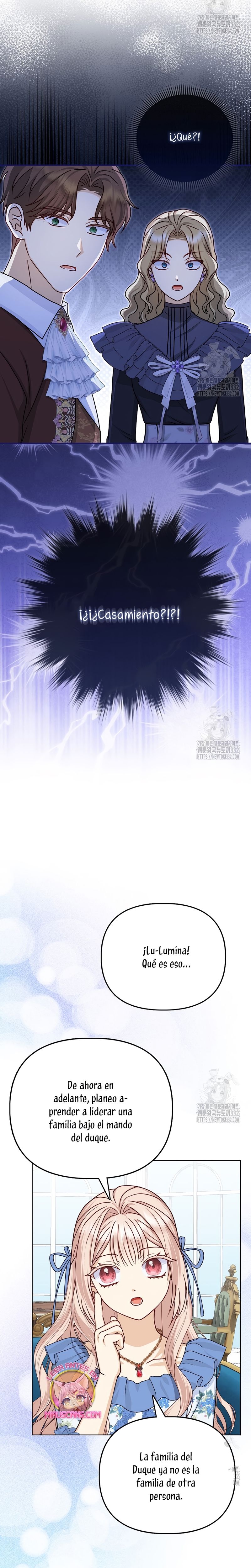 La favorita de los villanos soy yo Capítulo 18 - Página 31