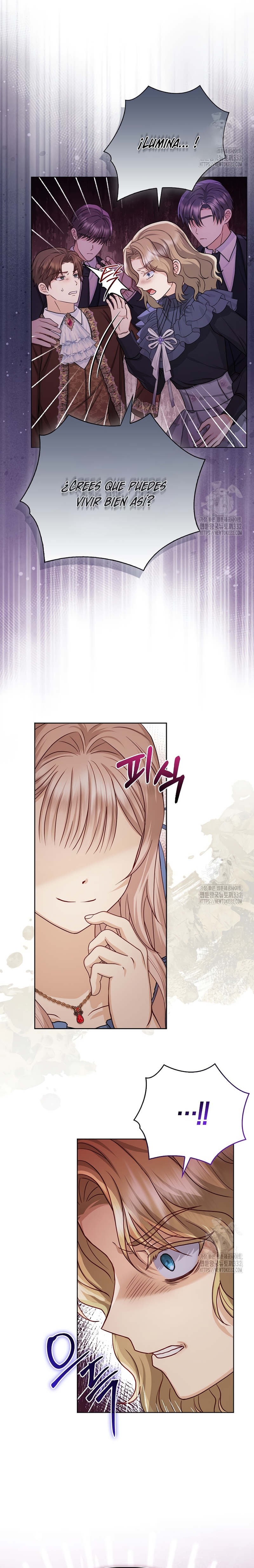 La favorita de los villanos soy yo Capítulo 18 - Página 33