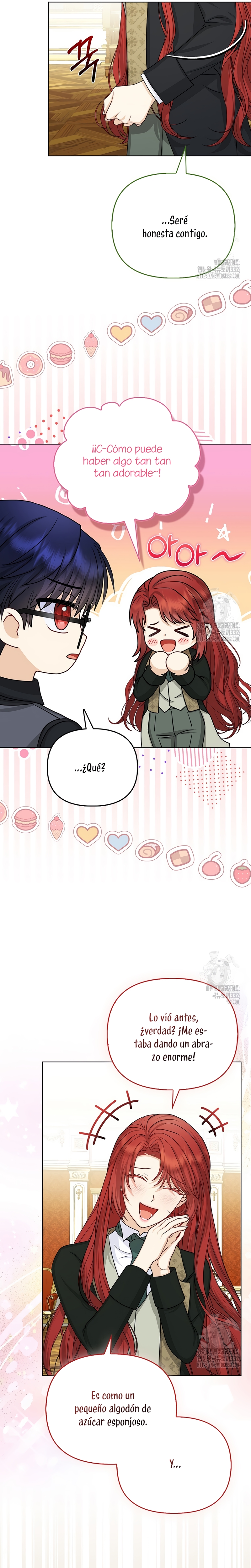 La favorita de los villanos soy yo Capítulo 18 - Página 5