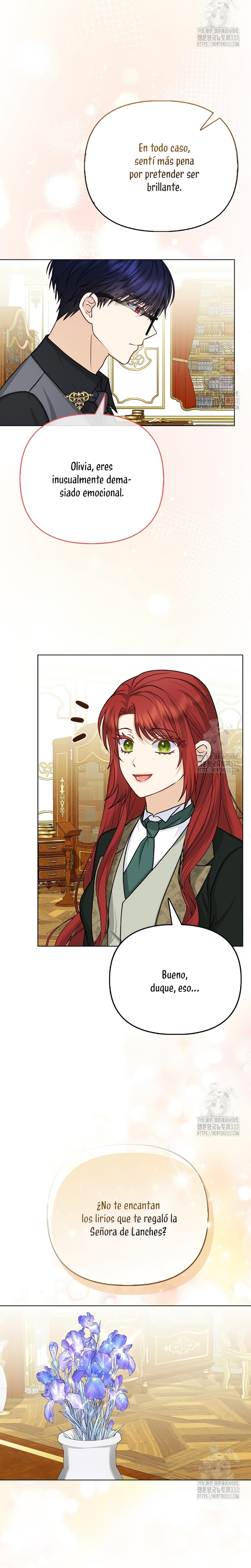 La favorita de los villanos soy yo Capítulo 18 - Página 7