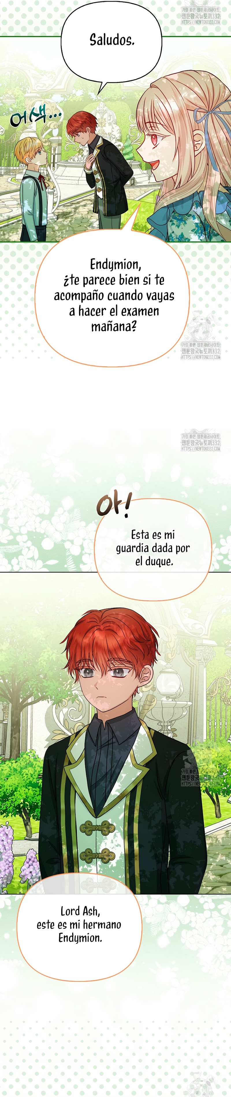 La favorita de los villanos soy yo Capítulo 19 - Página 10