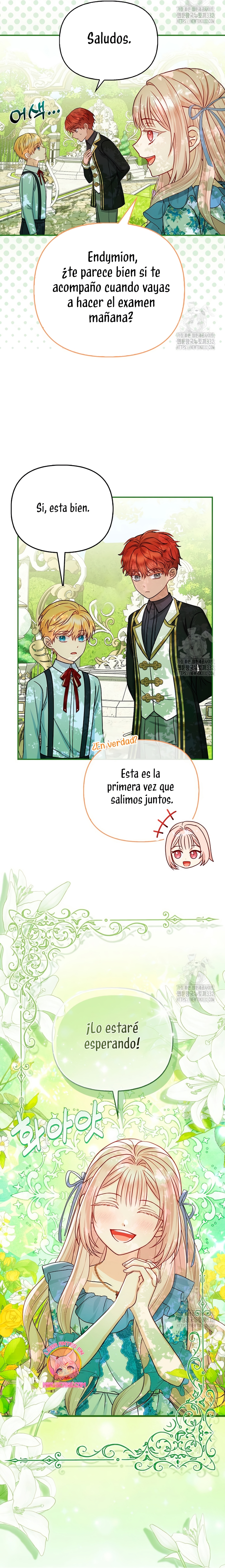 La favorita de los villanos soy yo Capítulo 19 - Página 11