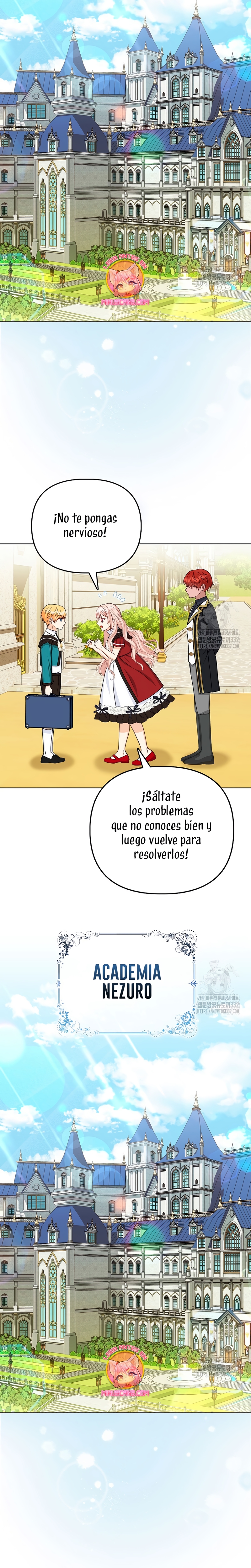 La favorita de los villanos soy yo Capítulo 19 - Página 14